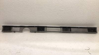 1989-1991 Olds 88 Eighty Eight Lower Dash Trim Bezel With Heater Ac Vents Oem