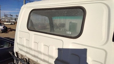 1996 Isuzu Npr Back Glass Rear Window Oem
