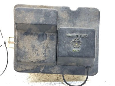 98-08 Ford F150 Windshield Washer Fluid Reservoir With Pump Wiper Tank Bottle