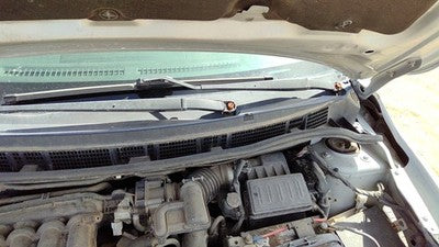 Nissan Versa Windshield Wiper Cowl Vent Trim Panel Oem Cover