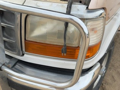 1997-1999 Ford F250 Driver Left Head Light Oem Front Lamp 3L3Z13008Da