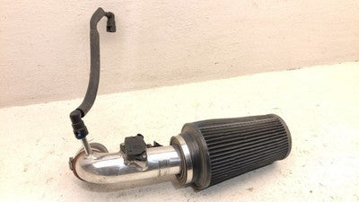 04-09 Mazda 3 Air Intake Cleaner Filter With Tube 2.3L Mazdaspeed Grms8ml30