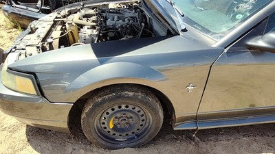 1999-2004 Ford Mustang Driver Left Front Fender Oem Shadow Gray Cx Xr3Z16006Aa