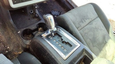 09 Dodge Journey Floor Shifter Lever Assembly Shift Unit Automatic Transmission