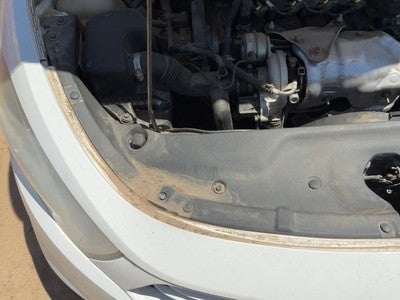 2013-2016 Dodge Dart Top Plastic Cover Above Radiator Support Sight Shield Oem