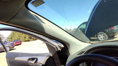 19 Nissan Sentra Driver Left A Pillar Trim Windshield Post Panel Oem Charcoal G