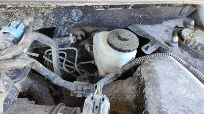 2006-2012 Toyota Rav-4 Power Brake Booster With Master Cylinder Pair Set Oem