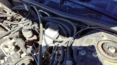 2000-2004 Buick Regal Power Brake Booster With Master Cylinder Pair Set Oem