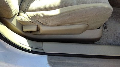 2007 Nissan Altima Passenger Right Side Seat Trim Panel Oem Blond C