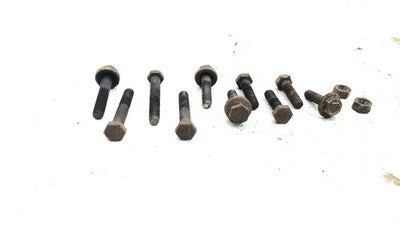 1986 Dodge W250 Set Of Exhaust Bolts 360 5.9L Oem Factory Hardware