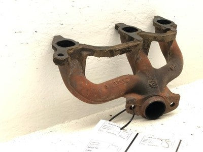 2000-2001 Jeep Cherokee Rear Exhaust Manifold 4.0L Oem 53010198