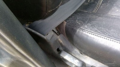 1991 Galant Vr-4 Passenger Right Passenger Right Front Lap Seat Belt Retractor