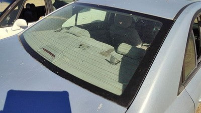 2006-2010 Hyundai Sonata Back Glass Rear Window Oem 871100a530