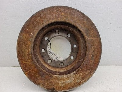 1999-2003 Ford F450 Front Brake Rotor 225Mm Bolt Circle Rotor Oem