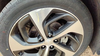 2016-18 Hyundai Tucson 19' Aluminum Wheel Oem Factory Rim 5 Spoke