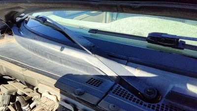 2001-2007 Ford Escape Passenger Right Windshield Wiper Arm Oem Blade Lever