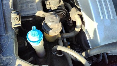 2001-2005 Hyundai Xg350 Power Steering Fluid Remote Reservoir Tank Oem 3.5L