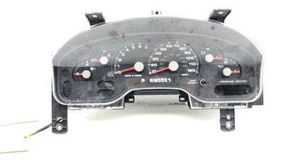 2004-2005 Ford Explorer Speedometer Cluster Instrument Gauges Panel Oem Dash