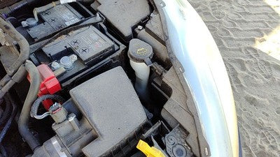 2011-2019 Ford Fiesta Windshield Washer Fluid Reservoir With Pump Oem Wiper Tank