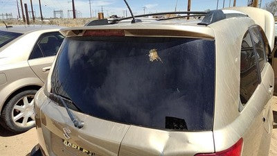 2007-2008 Suzuki Grand Vitara Xl-7 Back Glass Rear Window Oem 8458078J00