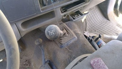 1999 F250 Super Duty Floor Shifter Lever Shift Unit Manual Transmission 6 Sp 4X4