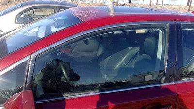 2010-2012 Lexus Hs250h Hybrid Driver Left Front Side Window Door Glass Oem