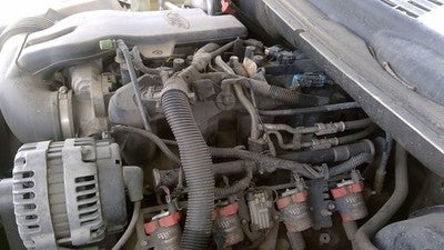 2004 Buick Rainier Intake Manifold Oem 5.3L 89017366