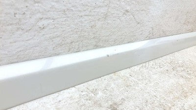 10-14 Legacy Outback Passenger Right Front Upper Moulding From Door Trim Strip 7
