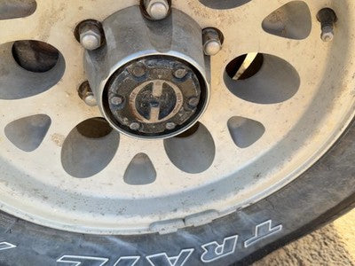 1991 Isuzu Pup Locking Front Hub Oem Lockout Hub Manual 4X4