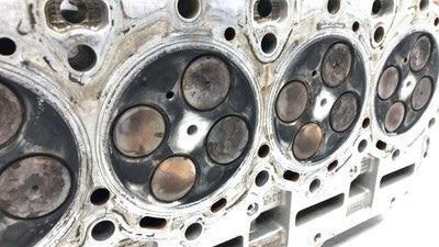 2015-2019 Ford F250 Passenger Right Cylinder Head Assembly 6.7L Powerstroke Oem