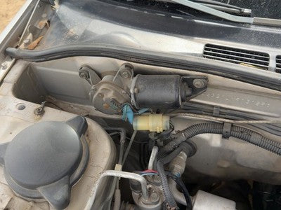 1990-1994 Subaru Legacy Windshield Wiper Motor Oem 86511Aa050
