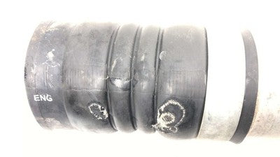 16 Ram 4500 Intercooler Pipe Pair Set Oem 6.7L Rubber Hose Damage 52014735Ab