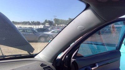 2011 Kia Sorento Passenger Right A Pillar Trim Windshield Post Panel Black Eb