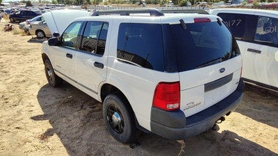 2005 Ford Explorer Dash Wiring Harness Oem 4.0l