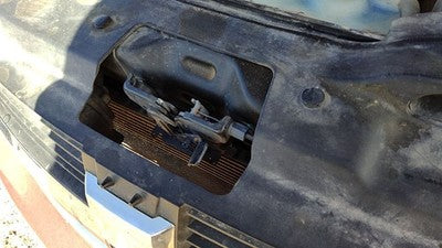 2009-2020 Dodge Journey Hood Latch Assembly With Bracket Oem