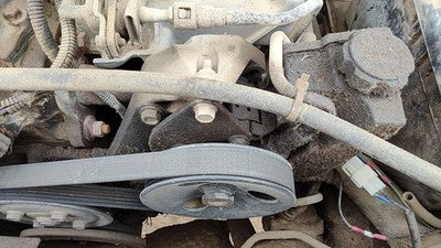 1992 Jeep Cherokee Power Steering Pump With Mount Bracket Oem