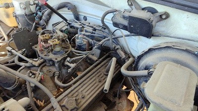 95-99 Chevy Silverado 1500 Cruise Control Servo Assembly Module With Cable Oem