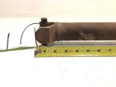 2002-2009 Chevy Trail Blazer Front Driveshaft Oem Drive Line 4X4 4.2L 4Wd