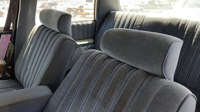 1994 Olds Cutlass Ciera Pair Of Headrests Oem Left Right Set Seat