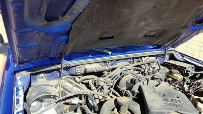 2005 Ford Ranger Windshield Wiper Cowl Vent Trim Panel Oem Cover