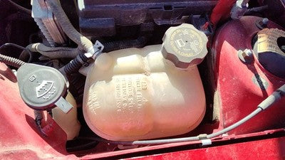 2005-2010 Chevy Cobalt Coolant Reservoir Radiator Overflow Tank Bottle Oem