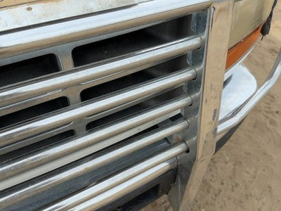 1992-1997 Ford F250 Front Grille Assembly Oem F4Tz8200A