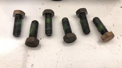 05 Sierra 1500 Transfer Case Adapter With Bolts 4L80 Transmission Oem 6.0 Mt1