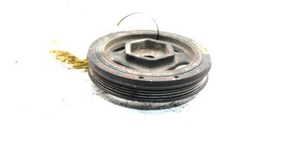 2010-14 Honda Insight Harmonic Balancer Crankshaft Pulley With Bolt 1.3L Hybrid
