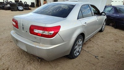 2007-2012 Lincoln Mkz Engine Oil Pan With Good Drain Plug Oem 3.5L 7T4z6675a