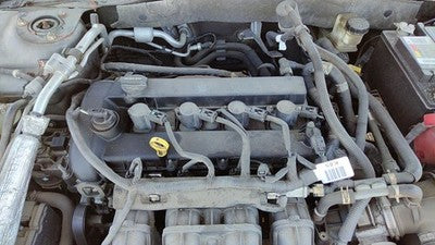 2010 Ford Fusion Cylinder Head Assembly Oem 2.5L 8E5Z6049B