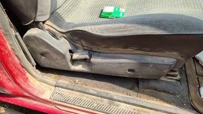 1995 Nissan Pathfinder Passenger Right Side Seat Trim Panel Oem Gray