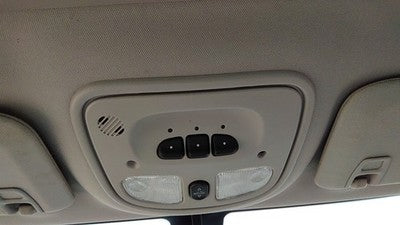 2008-2012 Chevy Malibu Center Overhead Console Oem Dome Light Map Lamp Cubby