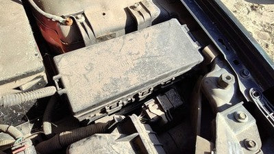 2010-2012 Ford Fusion Engine Fuse Box Power Distribution Panel Oem 2.5L