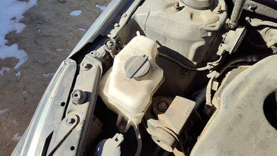 11-16 Kia Optima Sx Coolant Reservoir Radiator Overflow Tank Bottle Oem